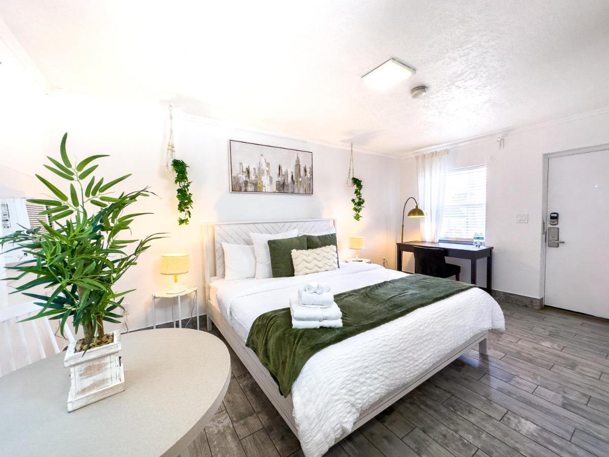 1K Bed Studio Apt With Shared Pool 02 เคลียร์วอเตอร์ ภายนอก รูปภาพ