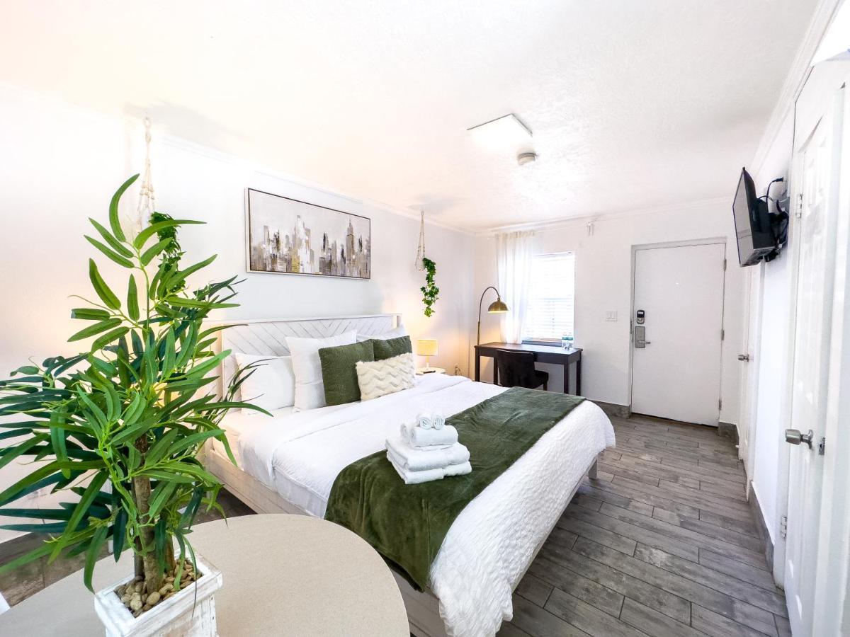 1K Bed Studio Apt With Shared Pool 02 เคลียร์วอเตอร์ ภายนอก รูปภาพ